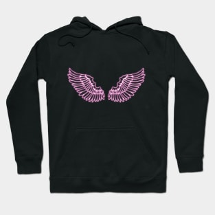 angel wings Hoodie